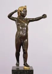 Cupid (bronze)